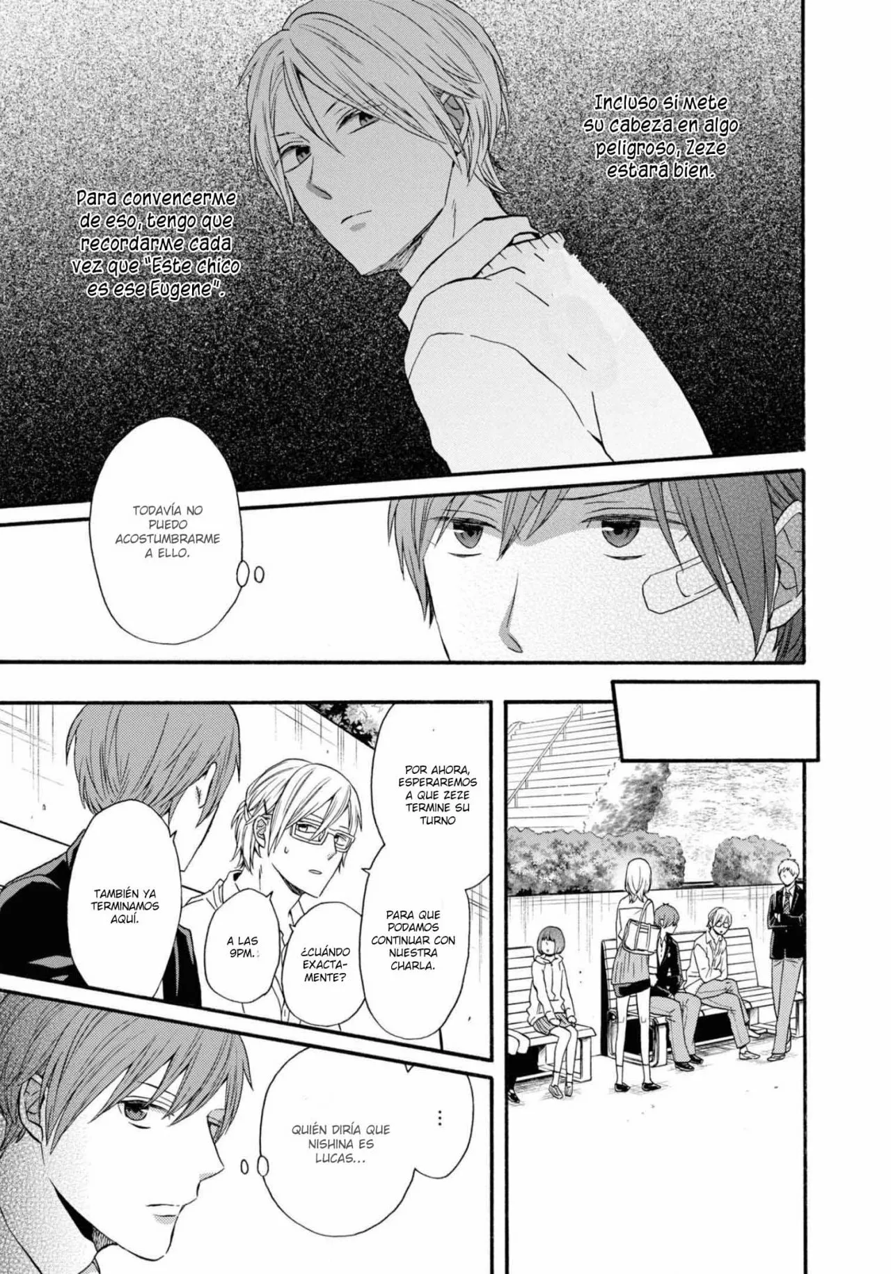 Página 9 del Manga