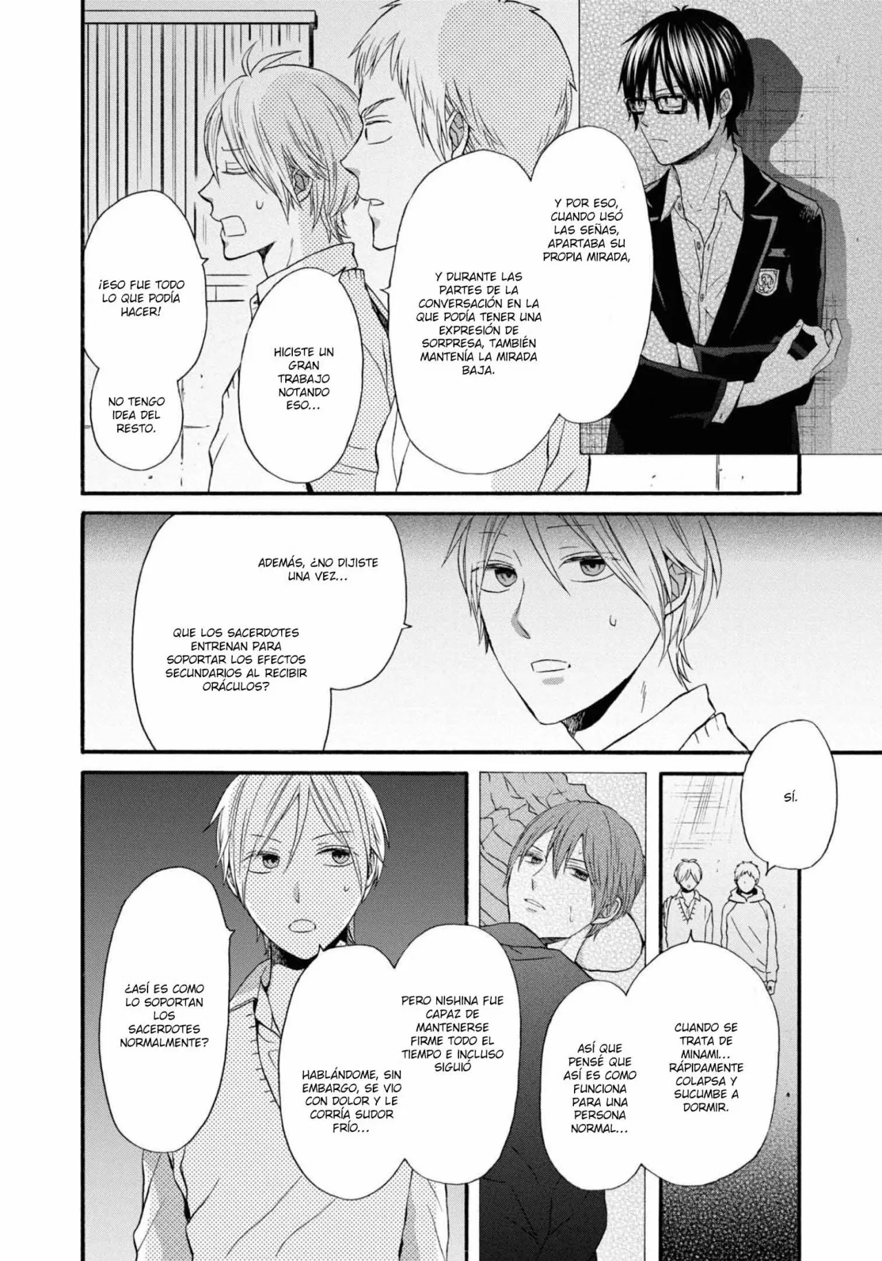 Página 26 del Manga