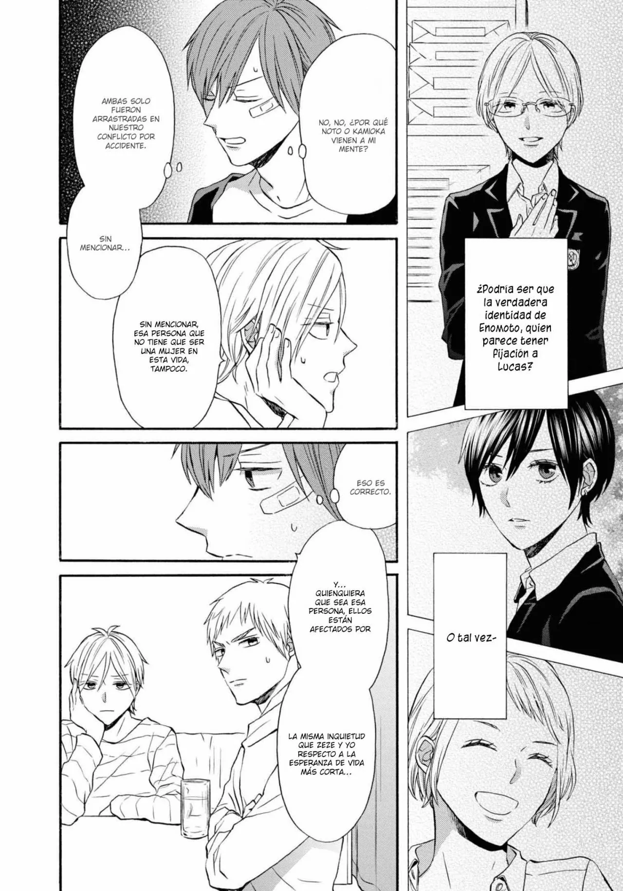 Página 24 del Manga