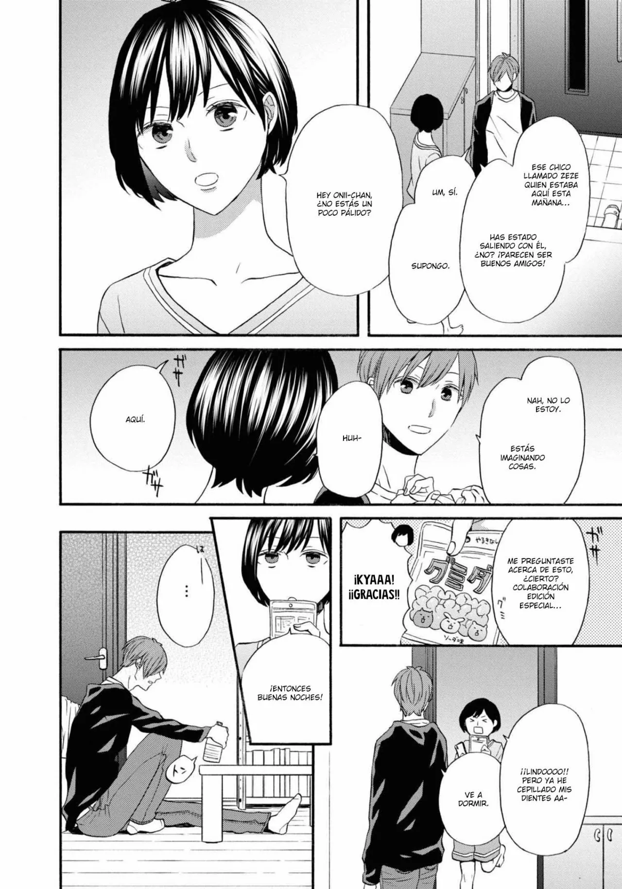 Página 26 del Manga