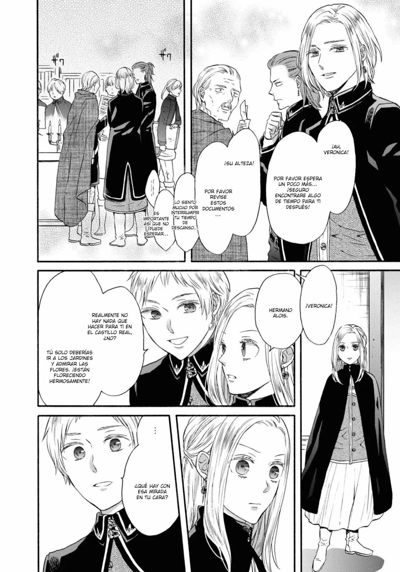 Página 28 del Manga