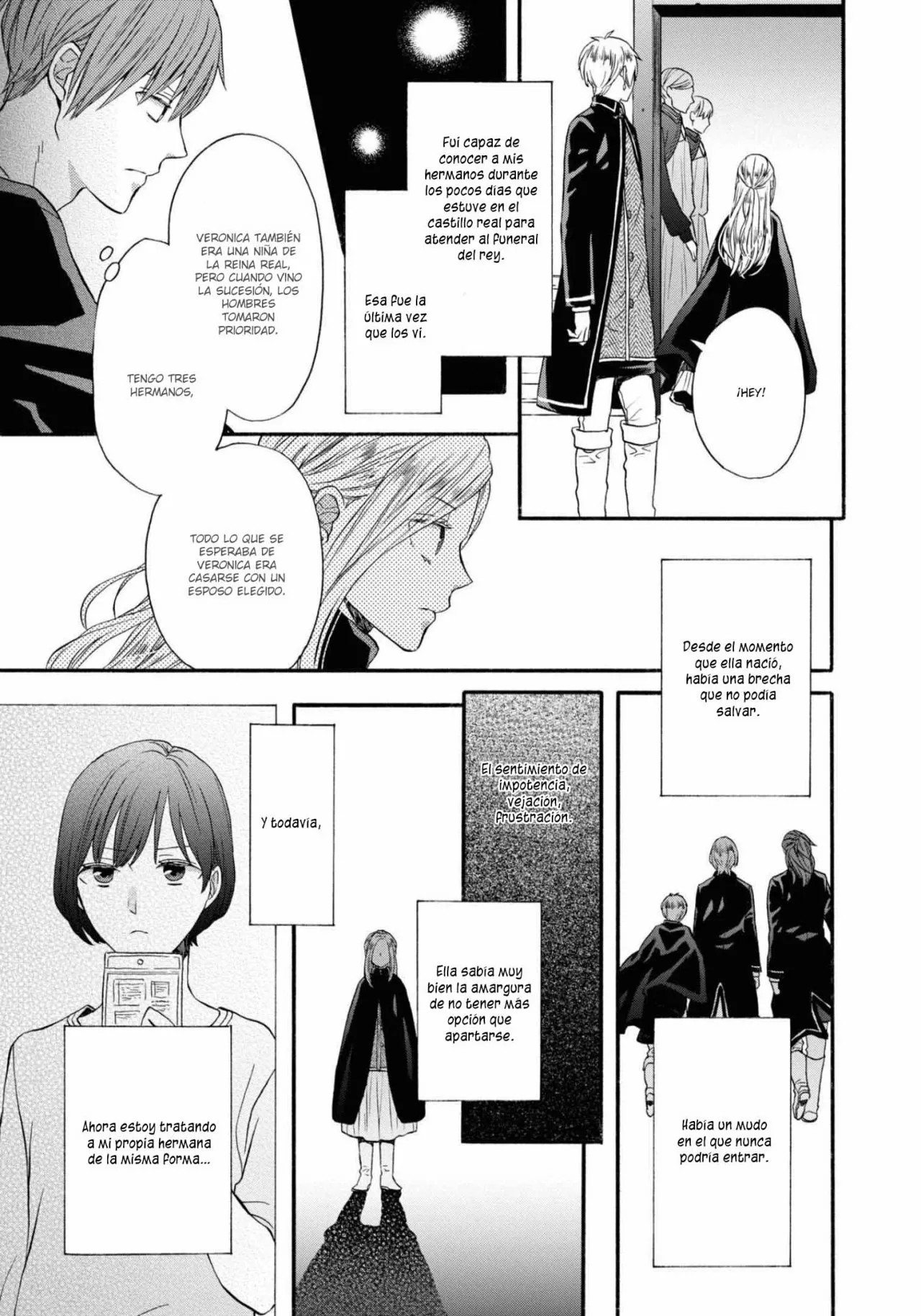 Página 29 del Manga