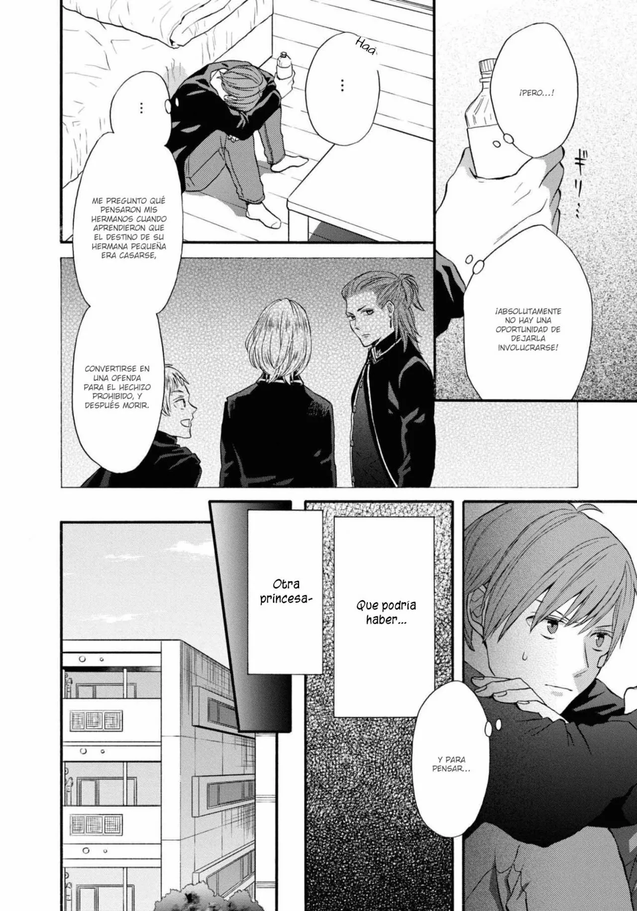 Página 30 del Manga