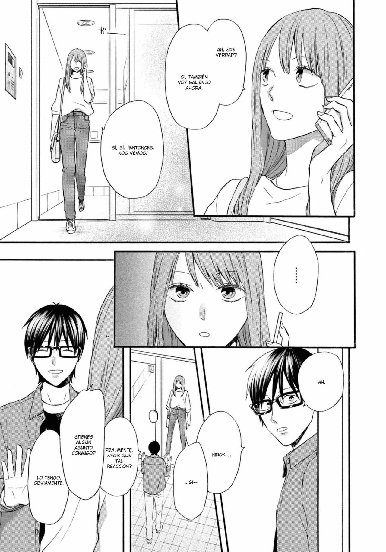 Página 31 del Manga