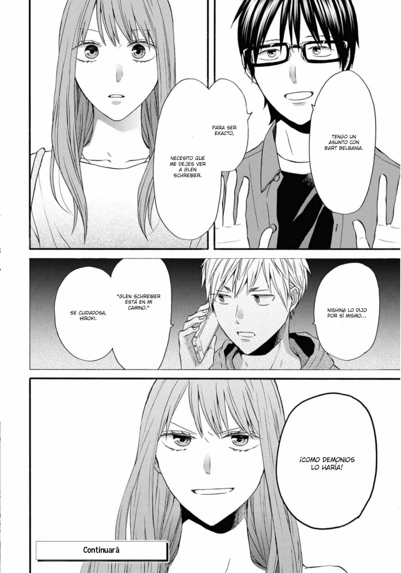 Página 32 del Manga