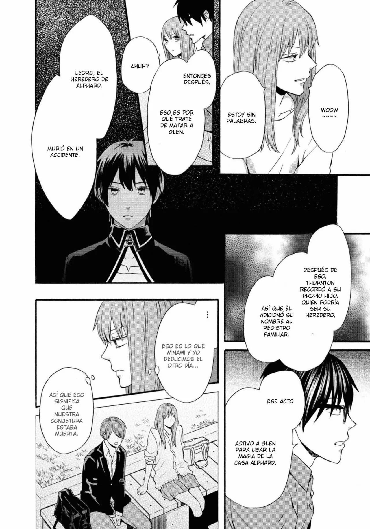 Página 24 del Manga