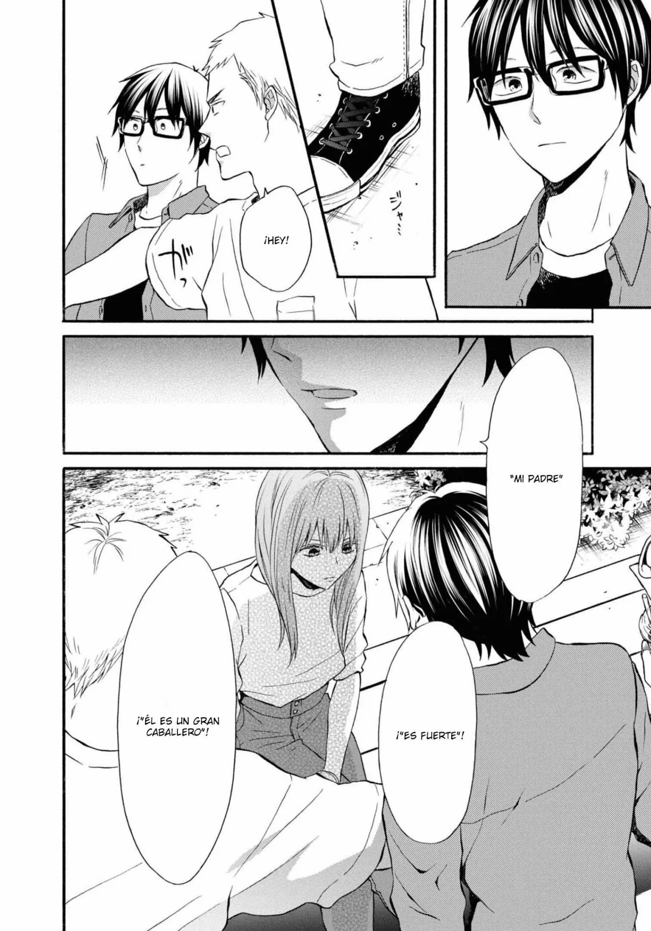 Página 30 del Manga