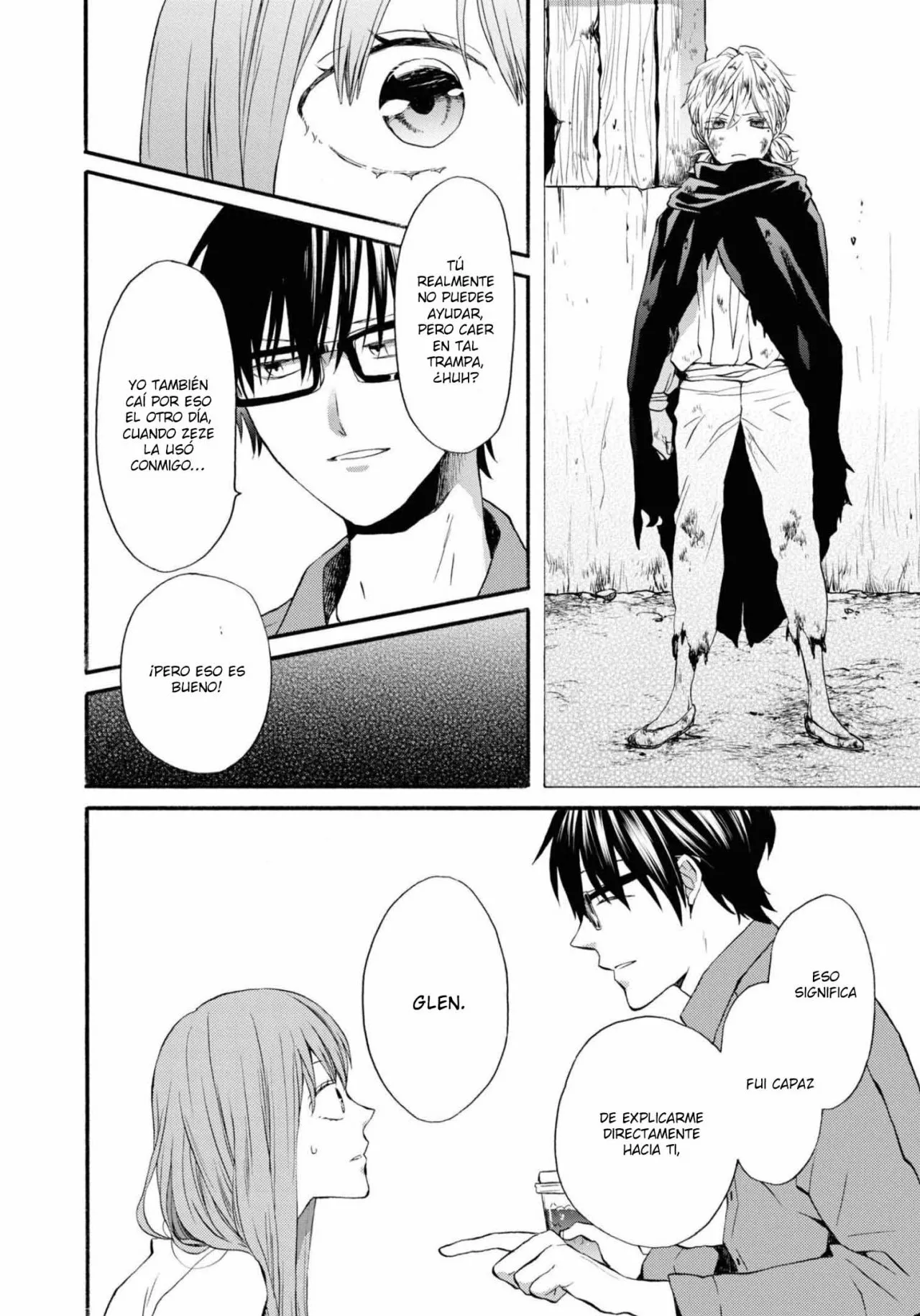 Página 32 del Manga