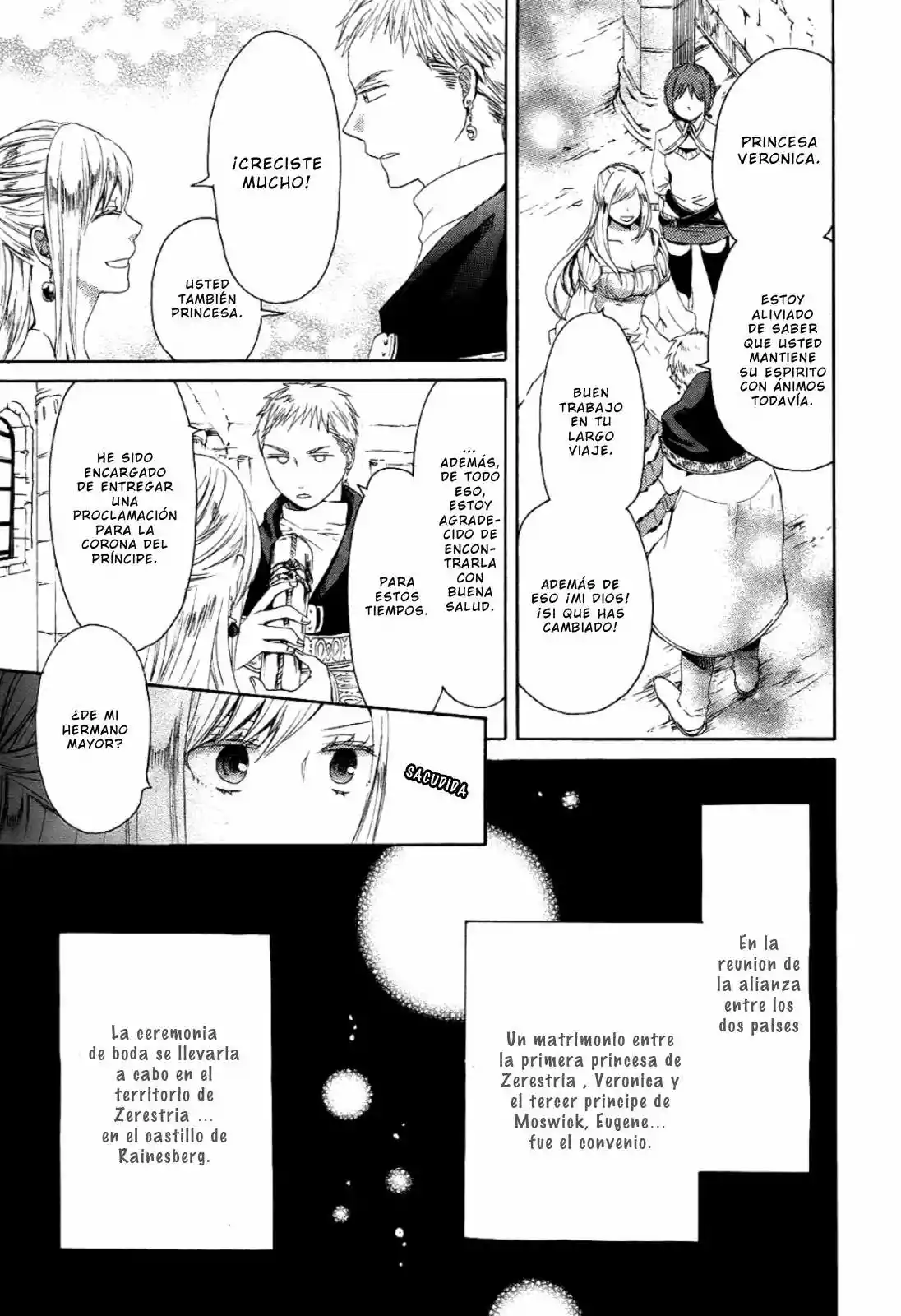 Página 35 del Manga