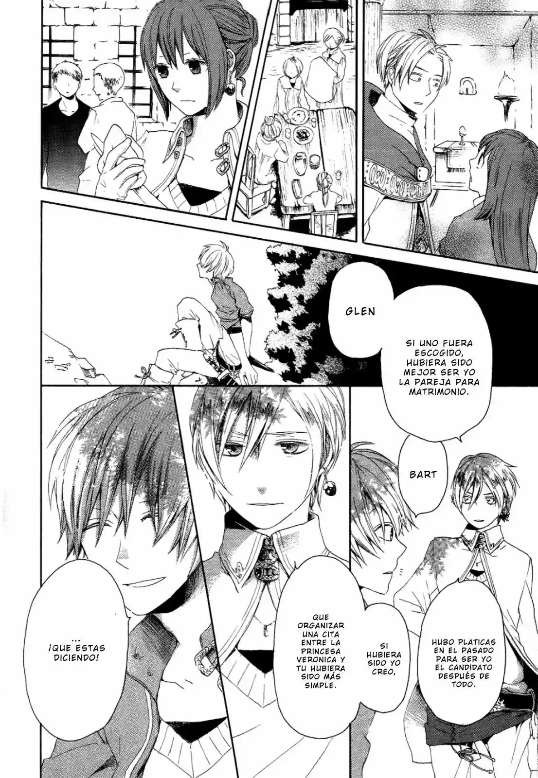 Página 36 del Manga