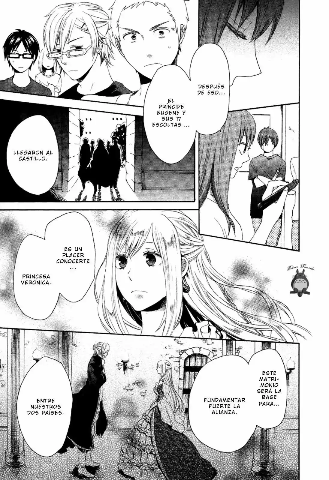 Página 37 del Manga