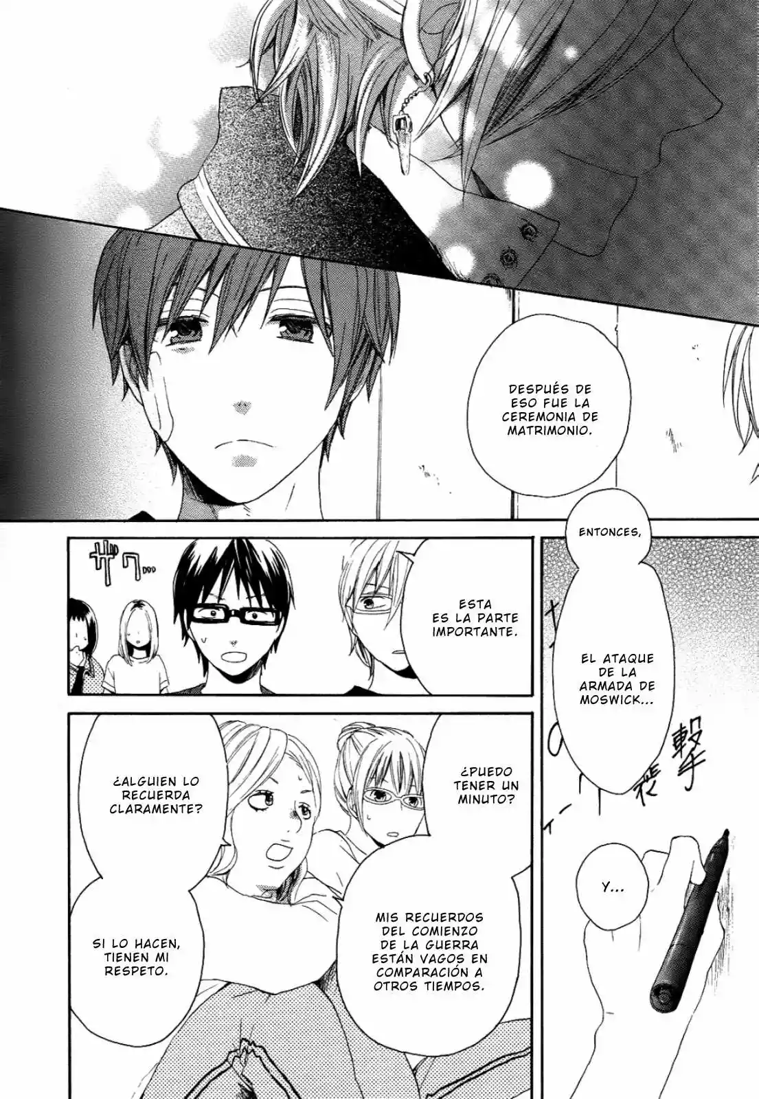 Página 38 del Manga