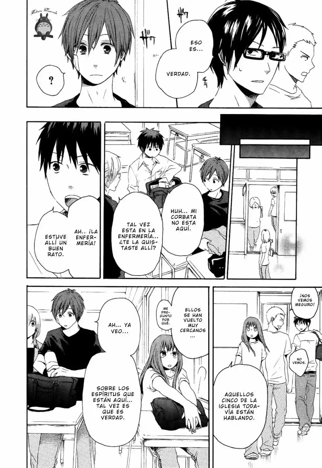 Página 40 del Manga