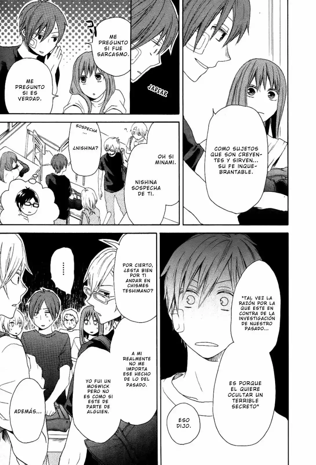 Página 41 del Manga