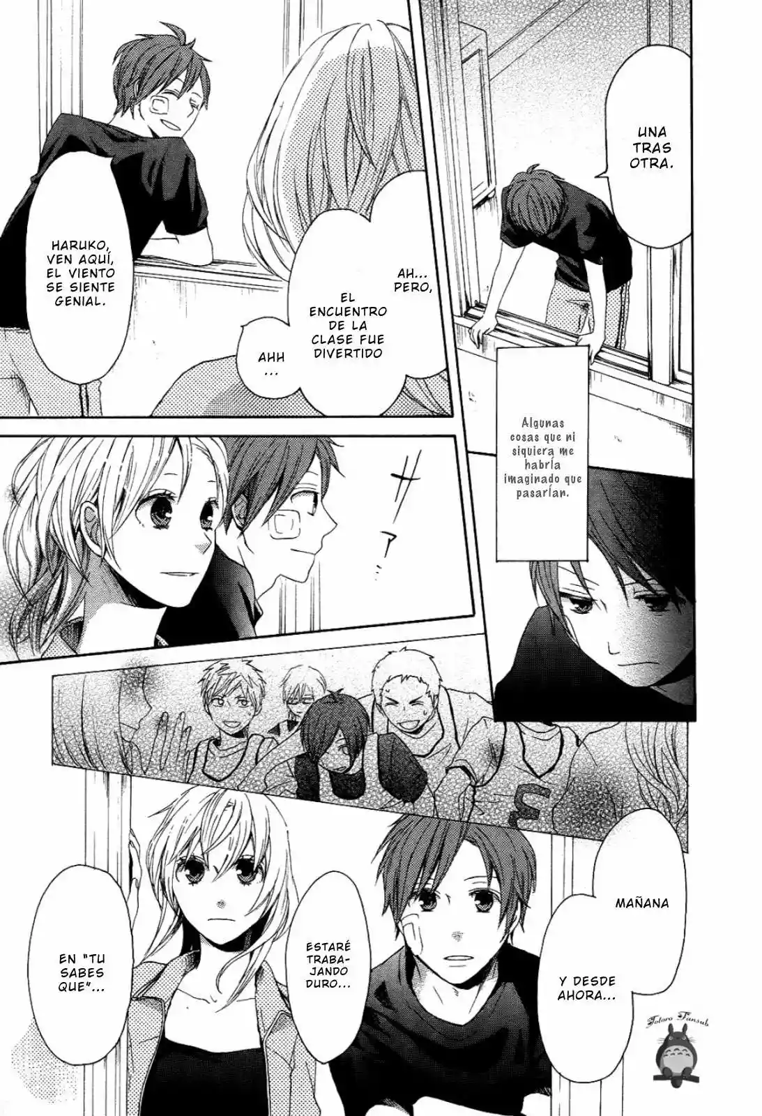 Página 43 del Manga