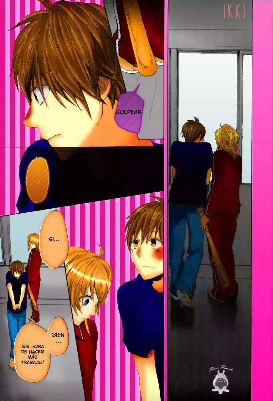 Página 45 del Manga