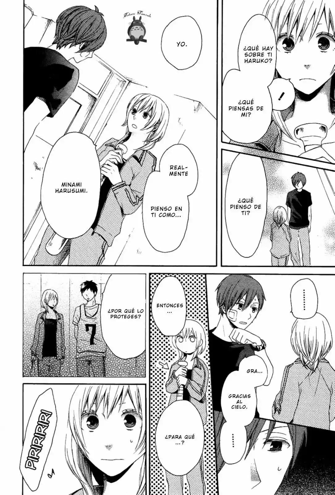 Página 53 del Manga