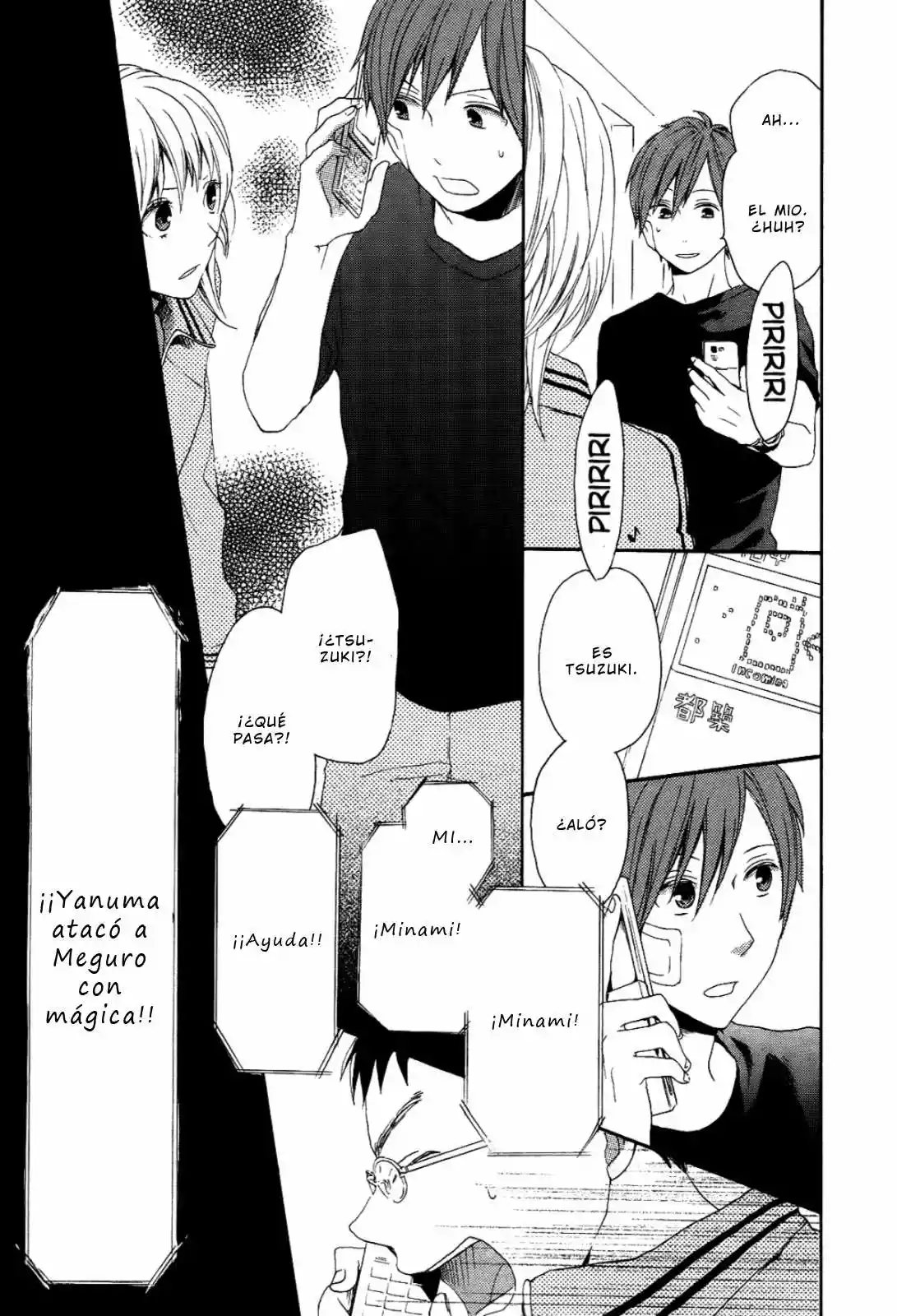 Página 54 del Manga