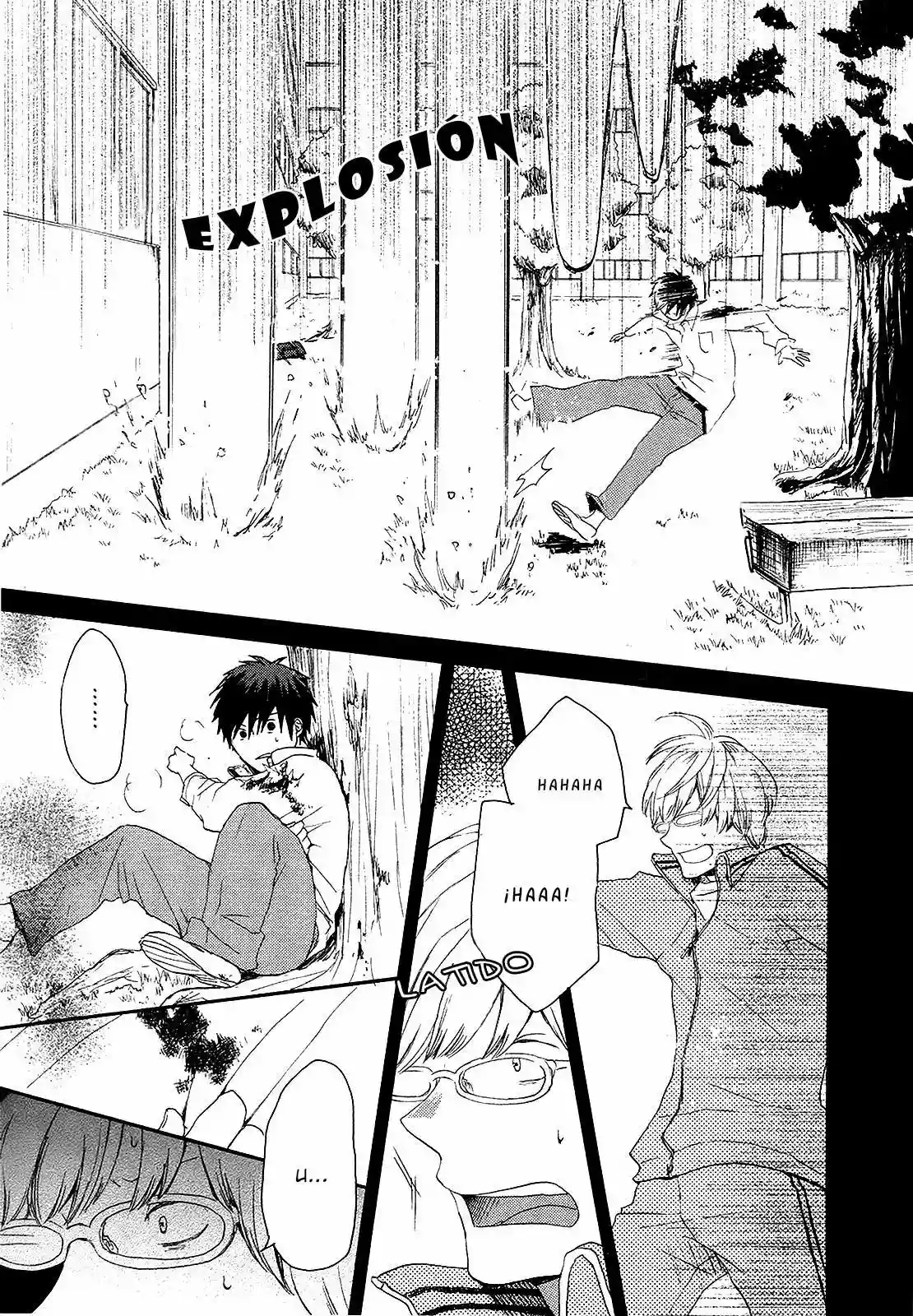 Página 23 del Manga