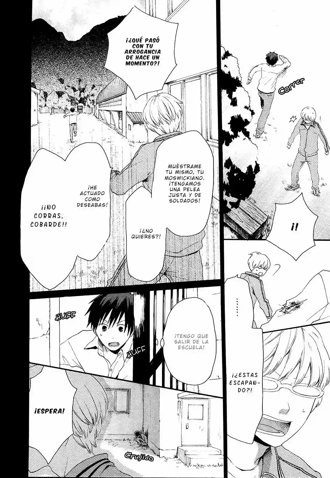 Página 24 del Manga