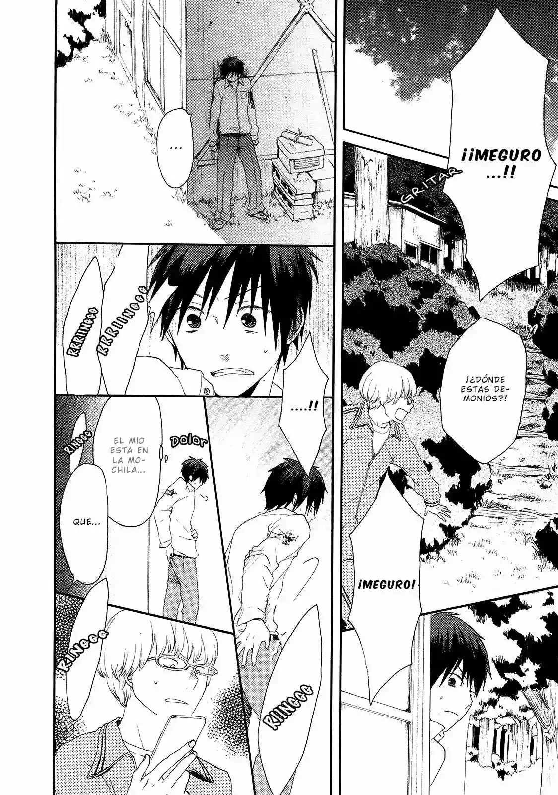 Página 32 del Manga