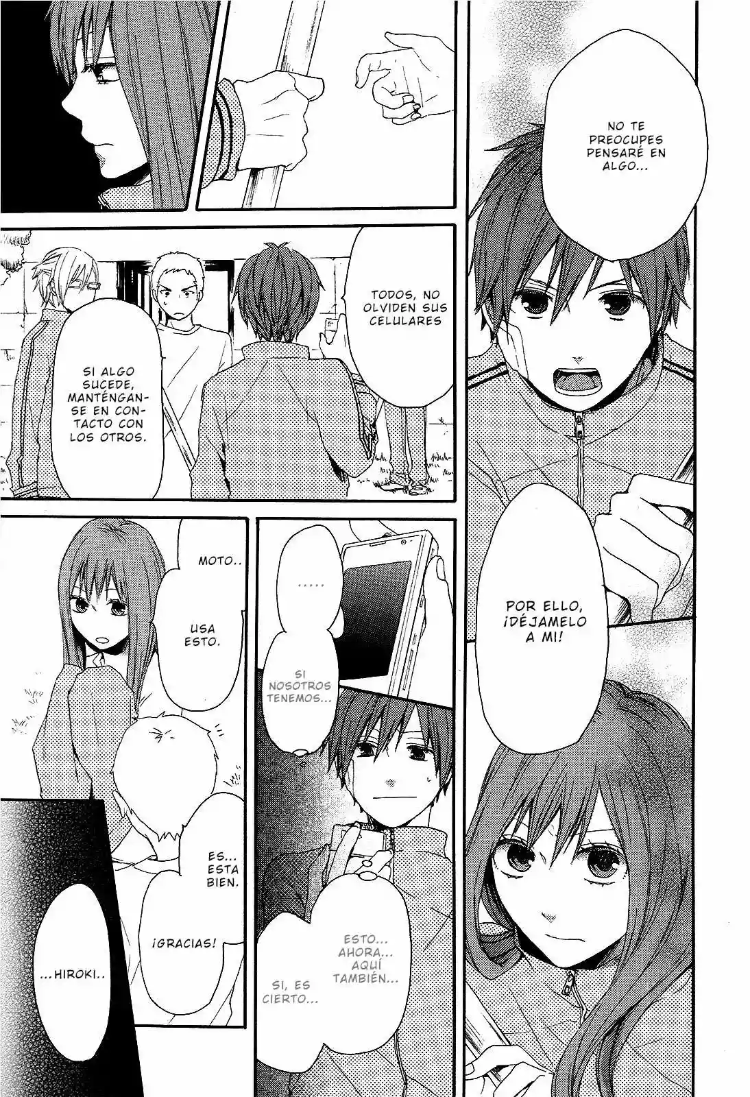 Página 35 del Manga