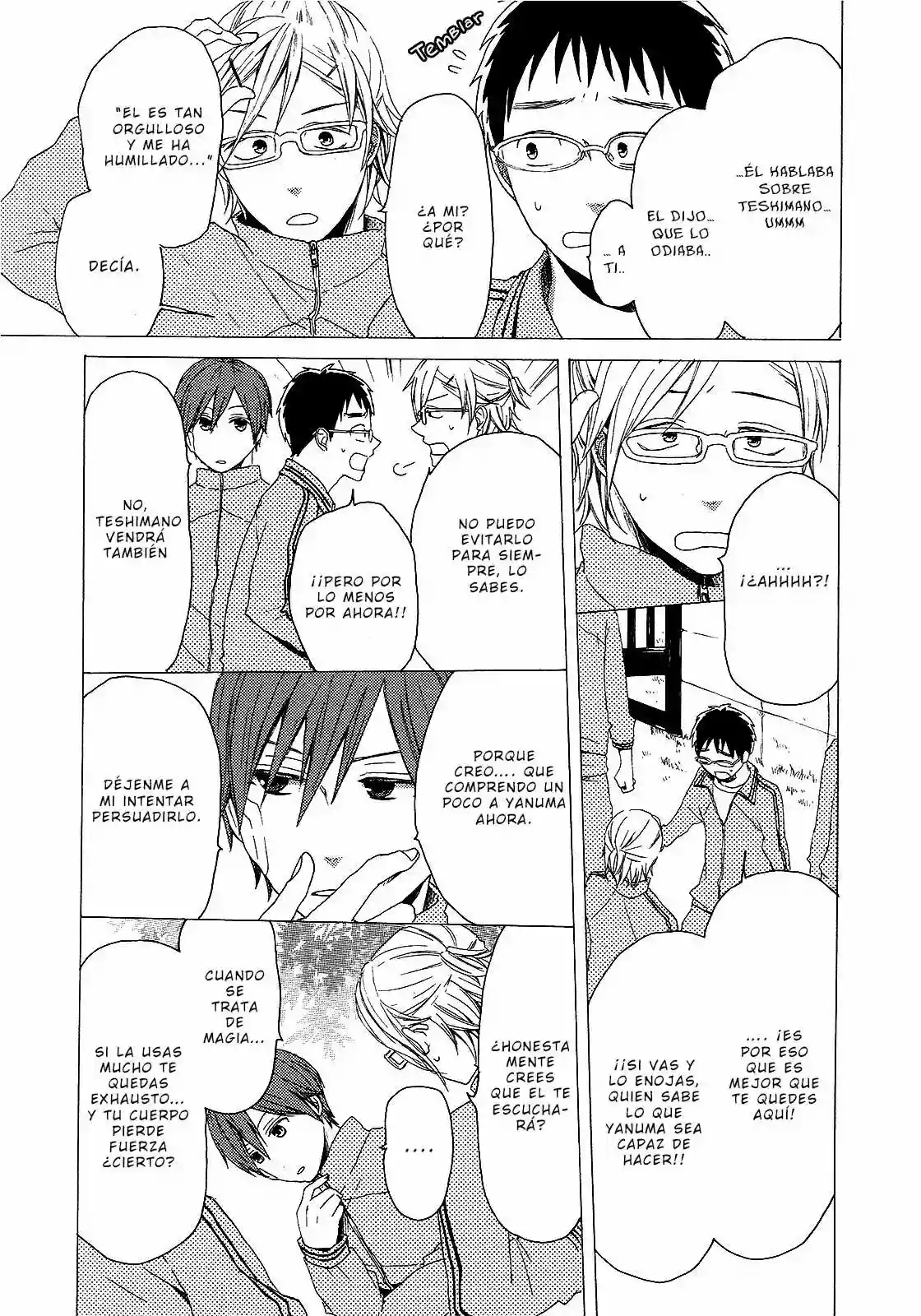 Página 39 del Manga