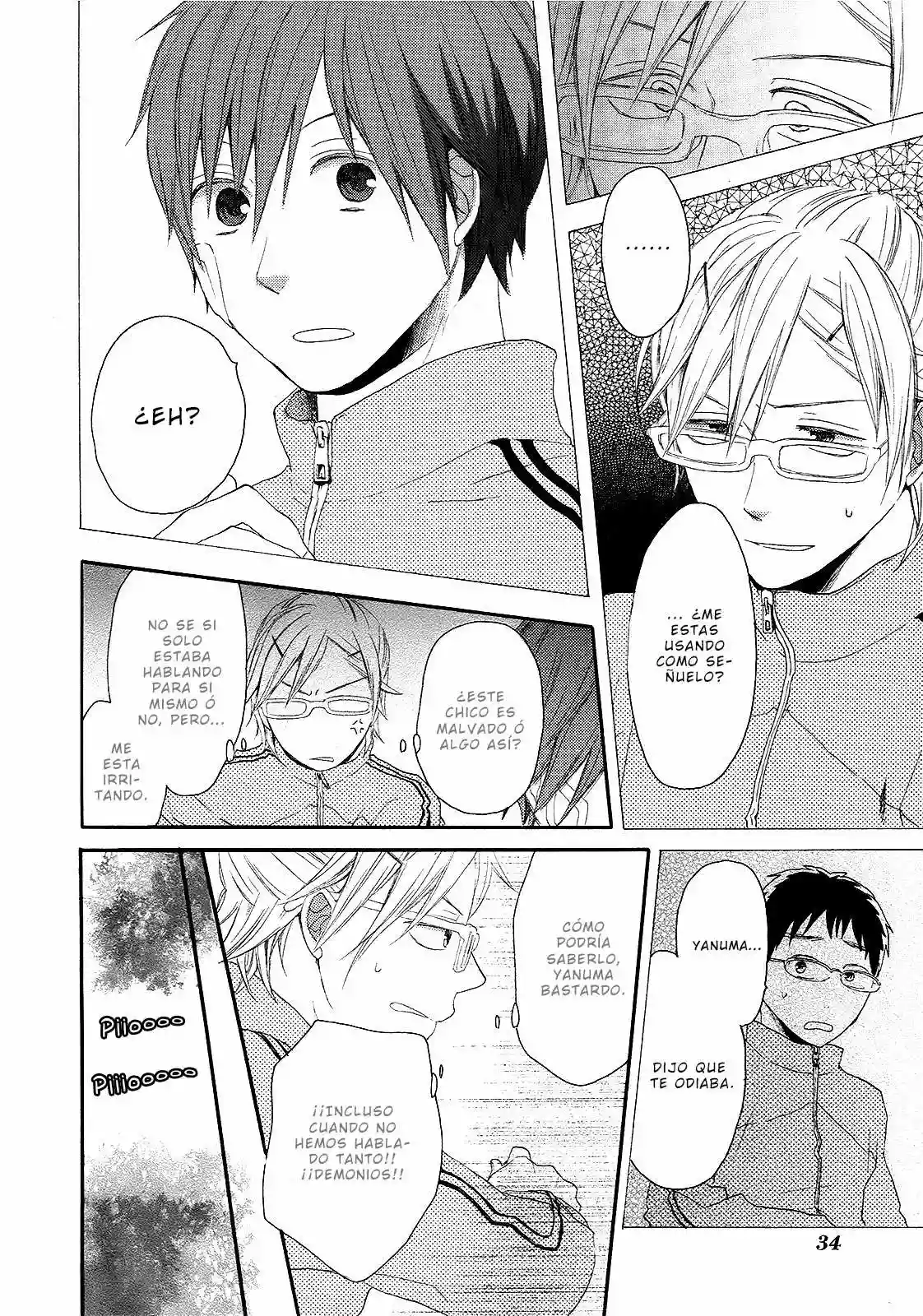 Página 40 del Manga