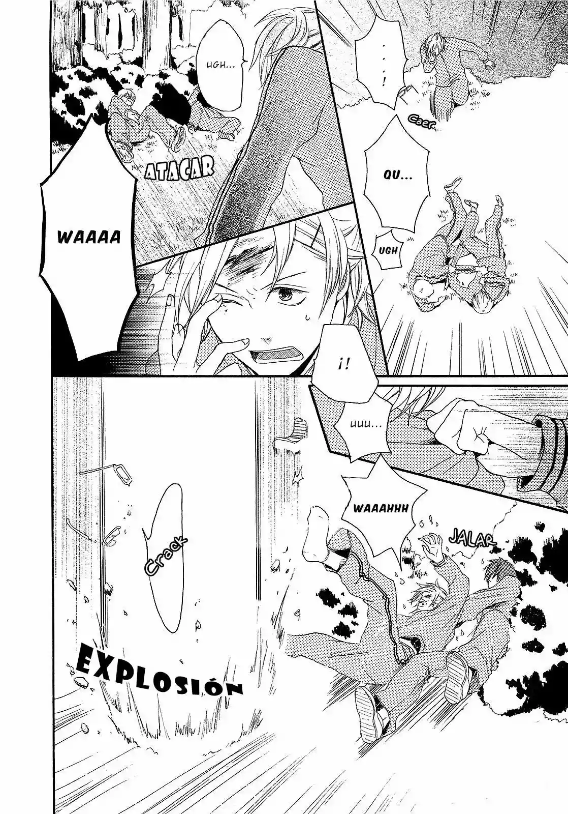 Página 46 del Manga