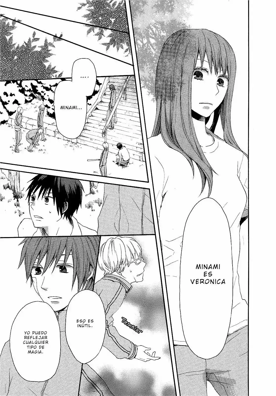 Página 57 del Manga