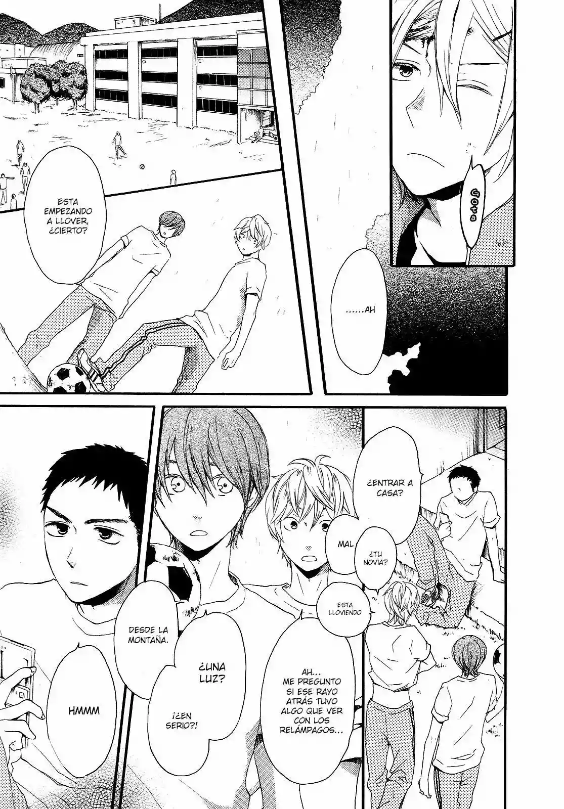 Página 28 del Manga