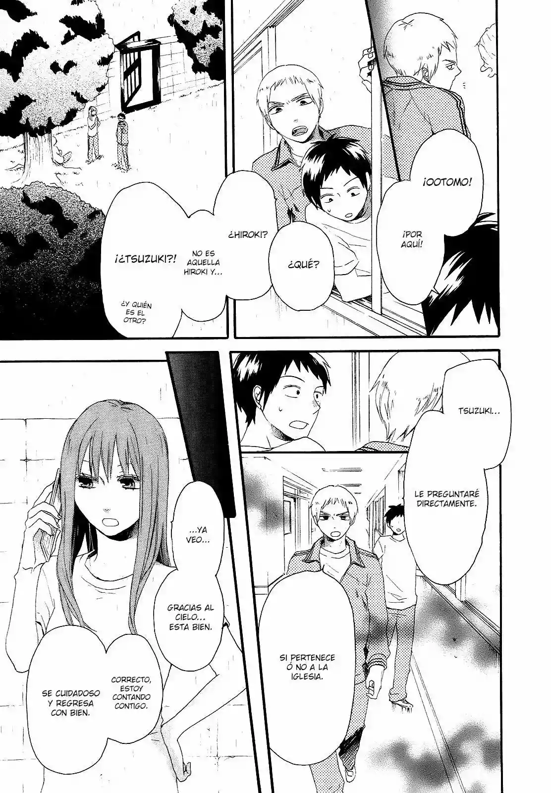 Página 34 del Manga