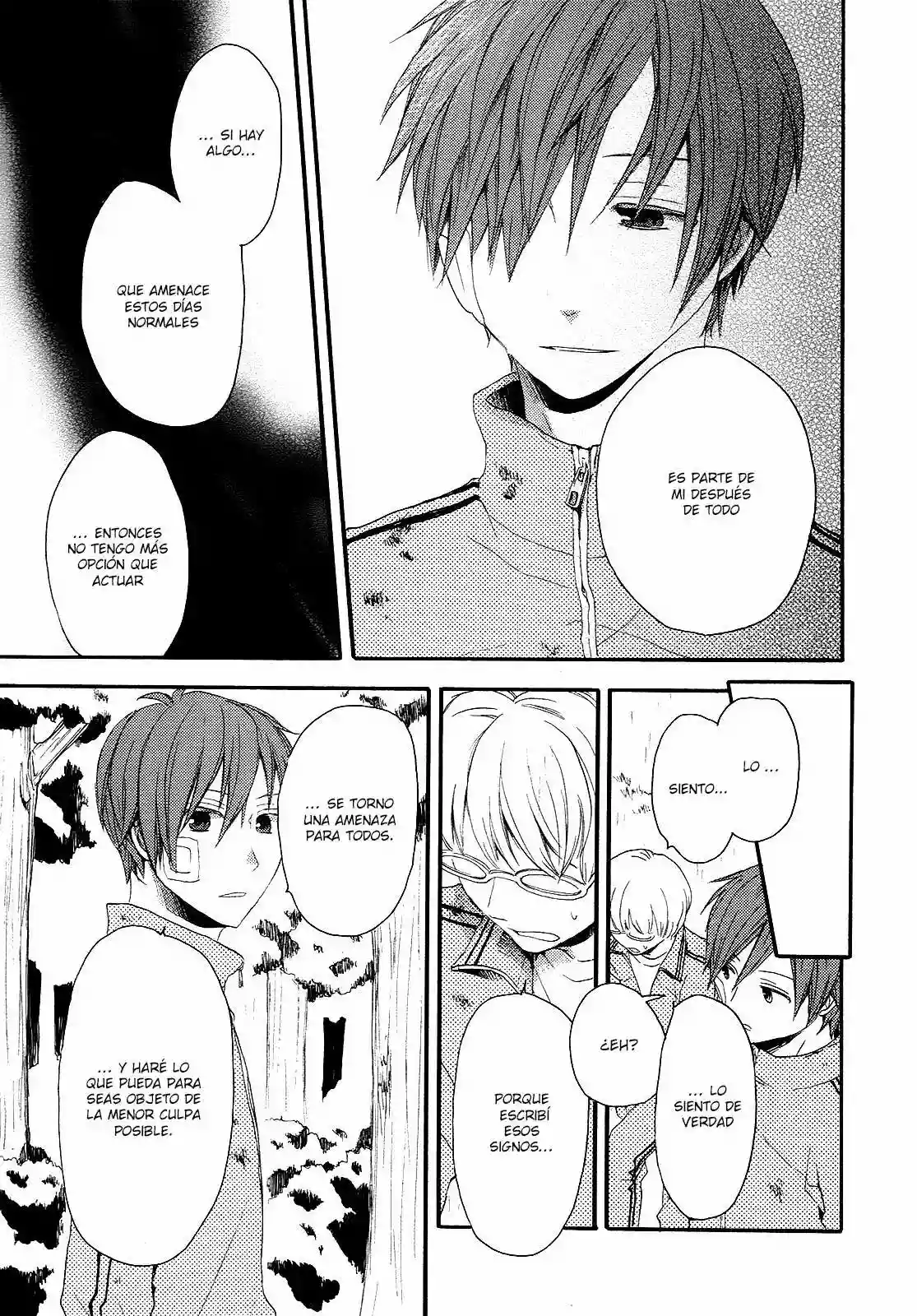 Página 40 del Manga