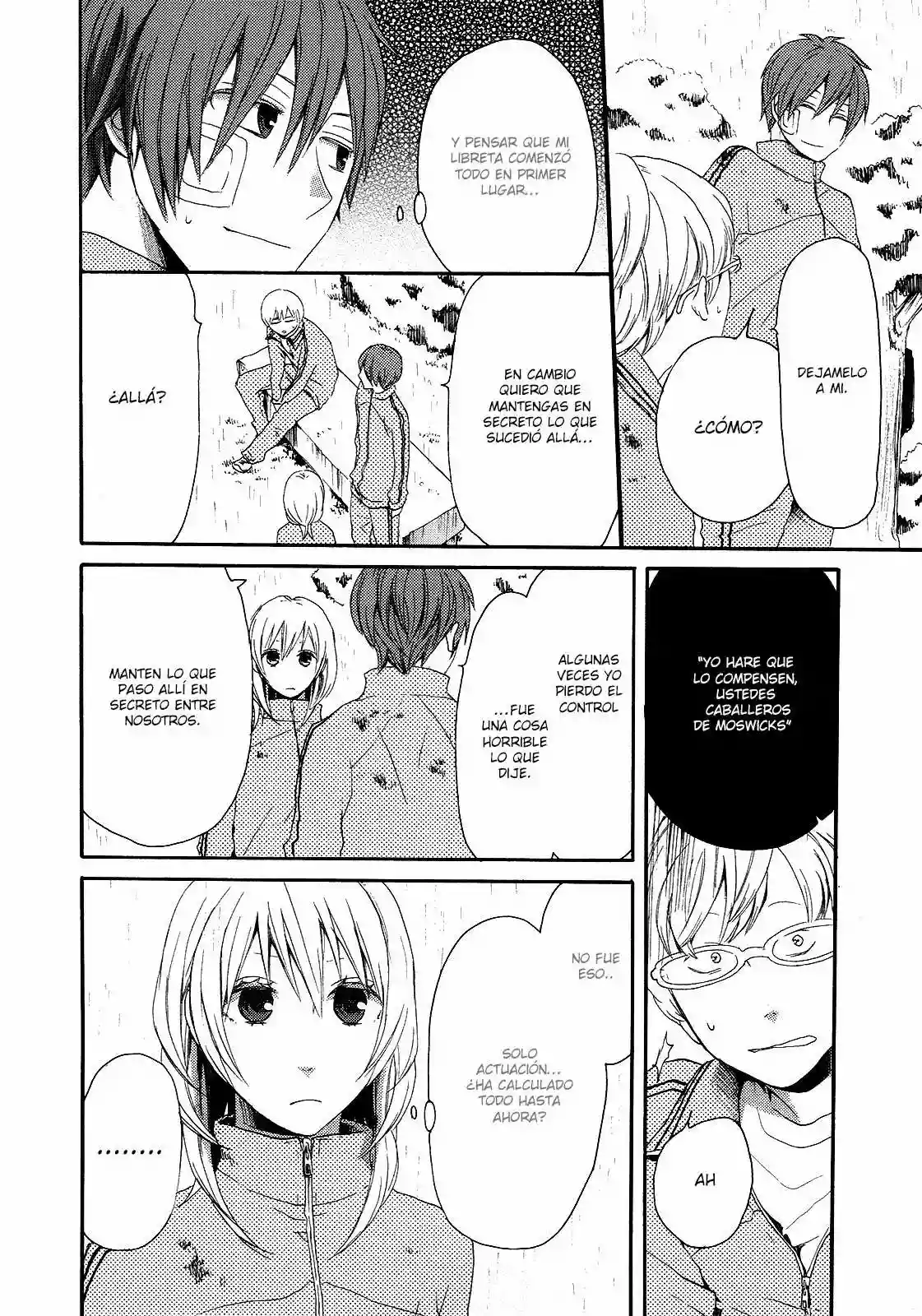 Página 41 del Manga