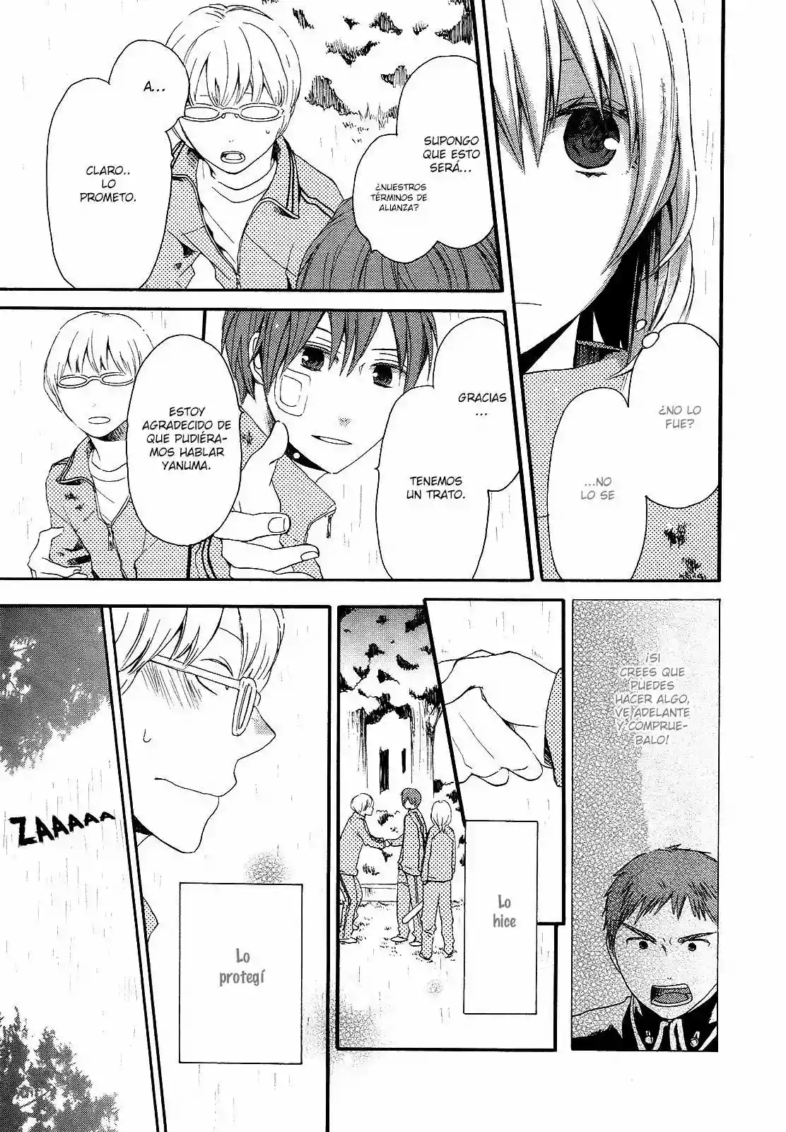 Página 42 del Manga