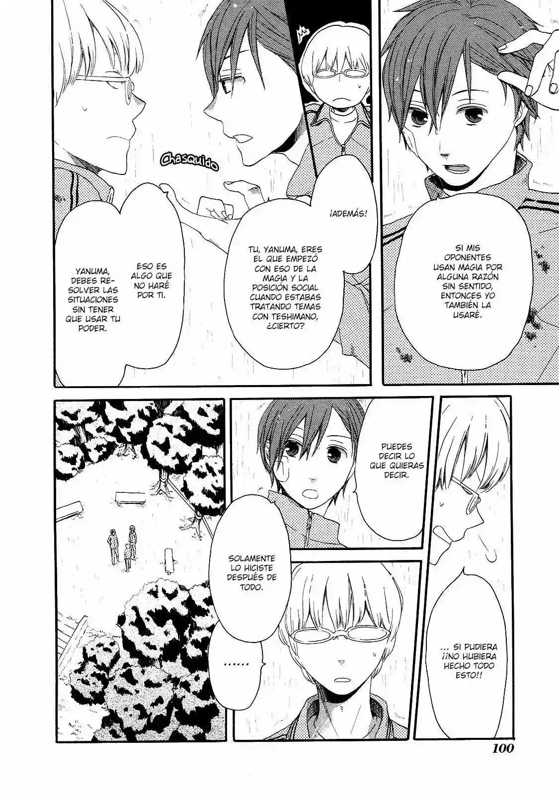 Página 49 del Manga