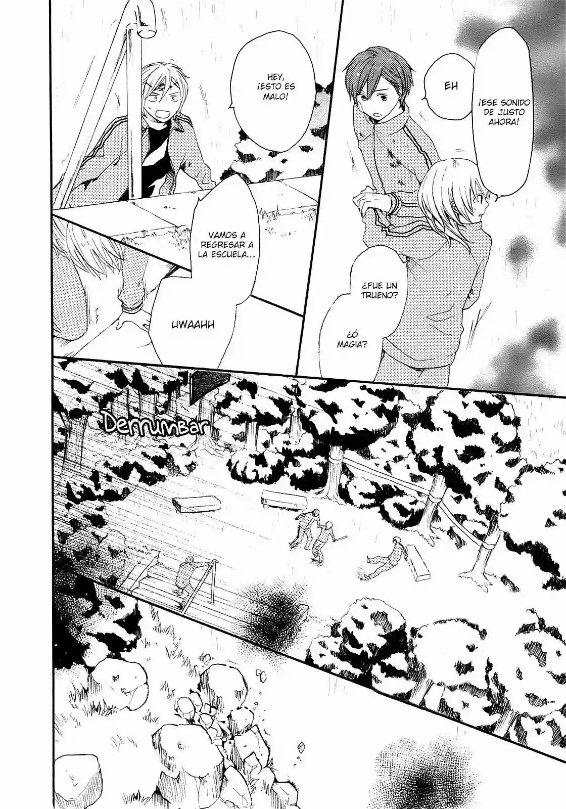 Página 51 del Manga