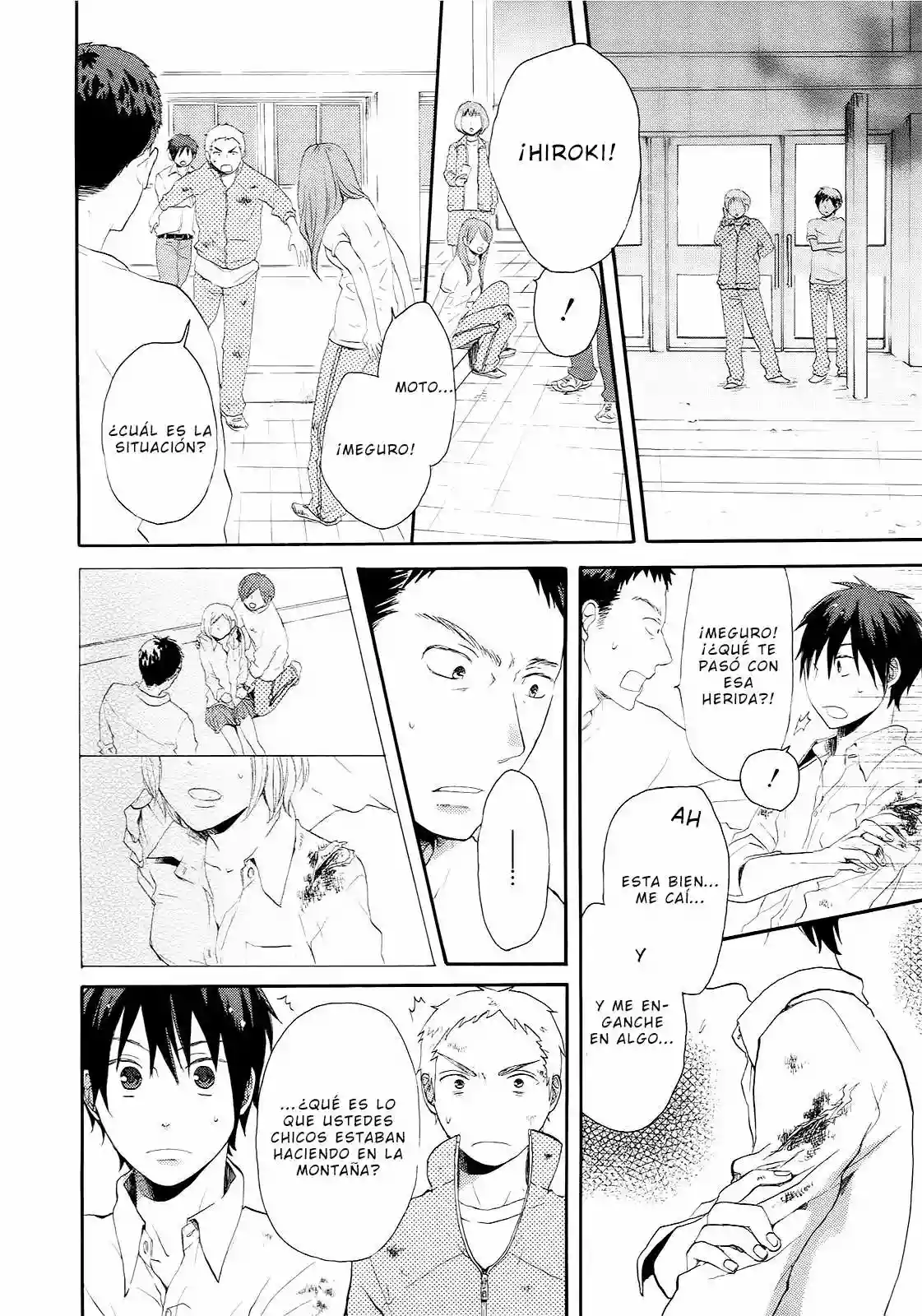 Página 26 del Manga