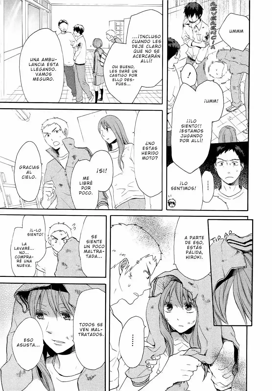 Página 27 del Manga