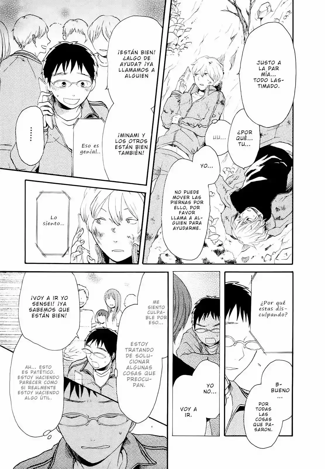 Página 35 del Manga