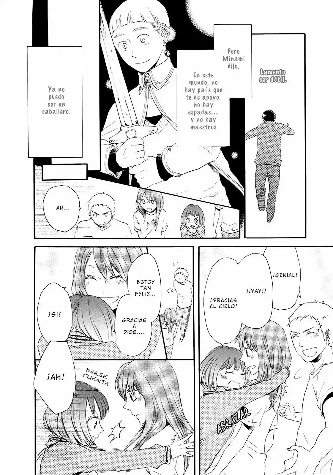 Página 36 del Manga