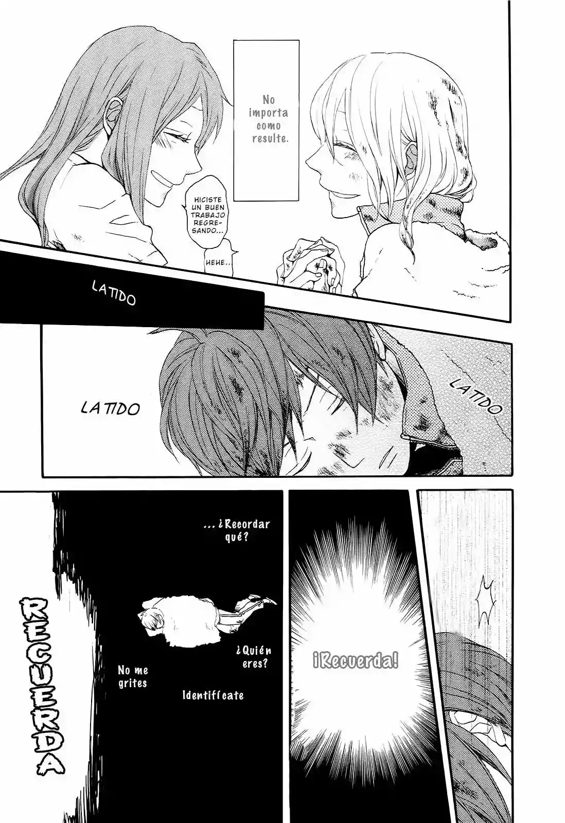 Página 39 del Manga