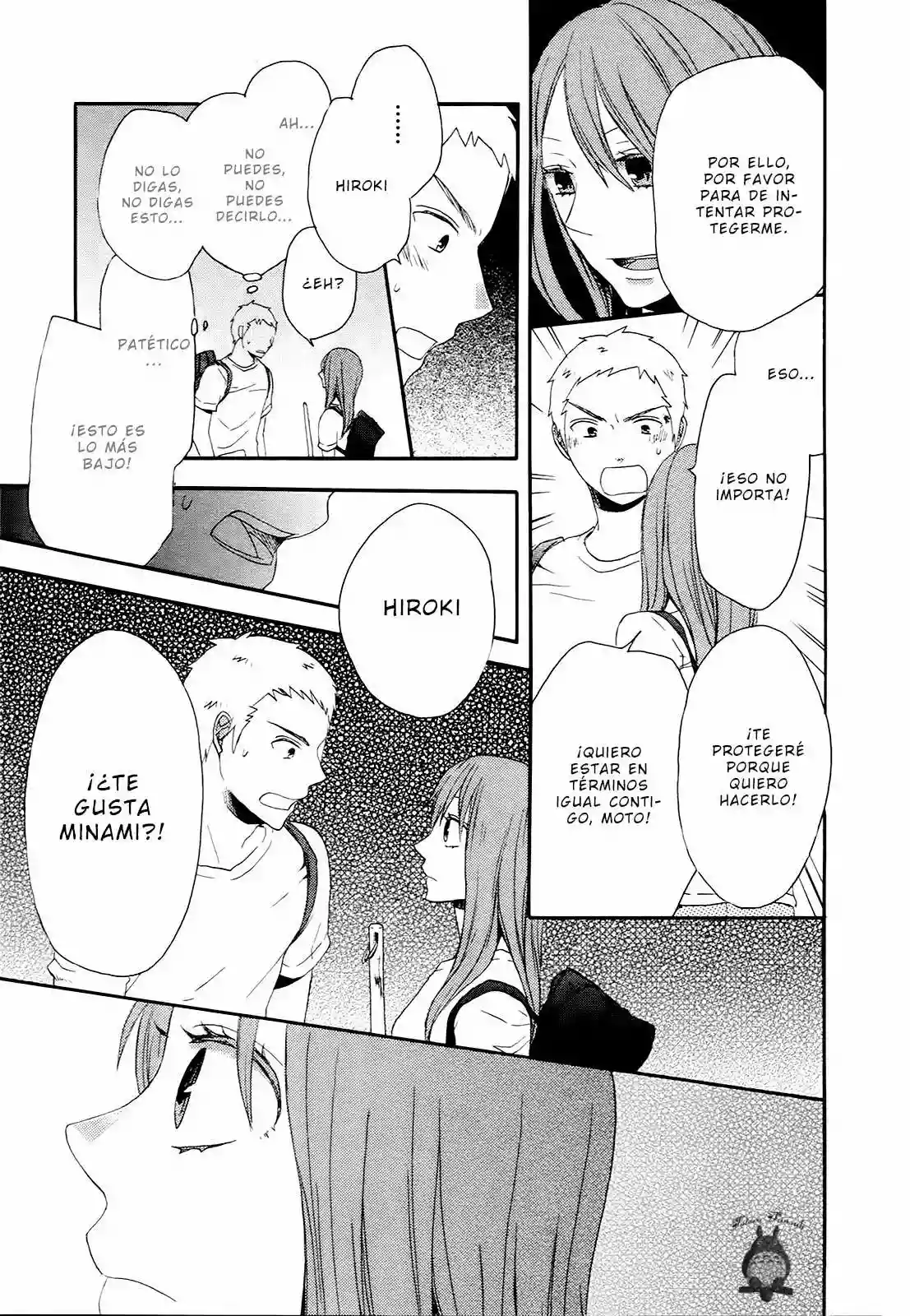 Página 45 del Manga