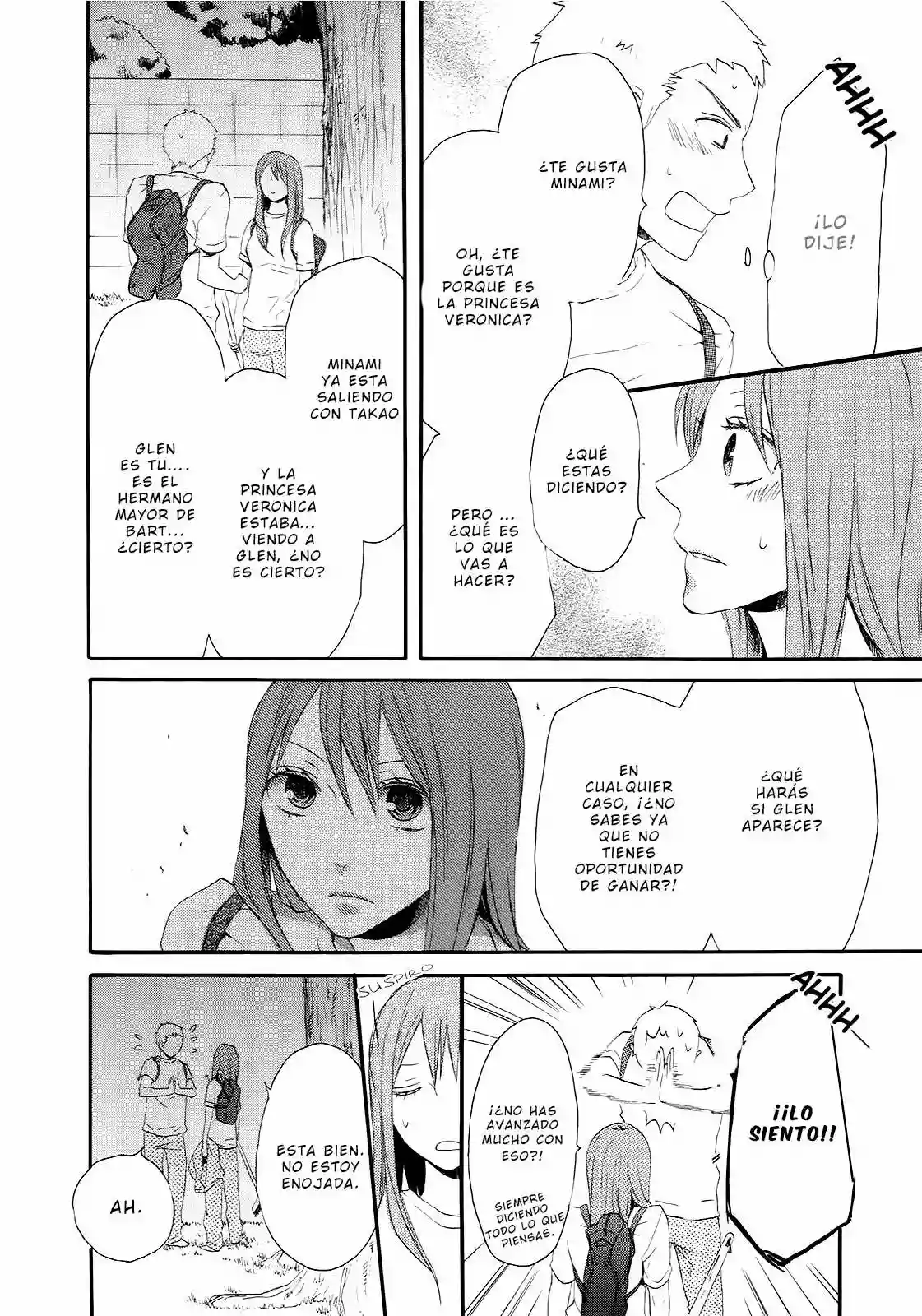 Página 46 del Manga