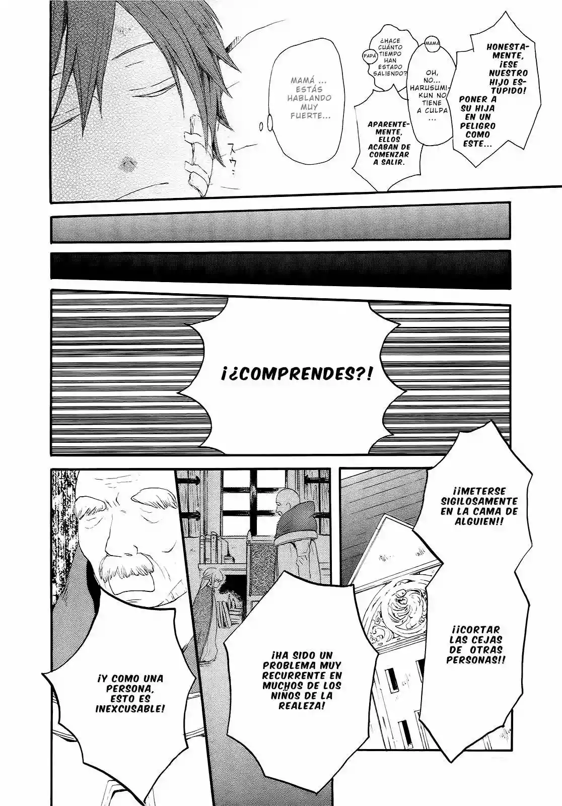 Página 50 del Manga