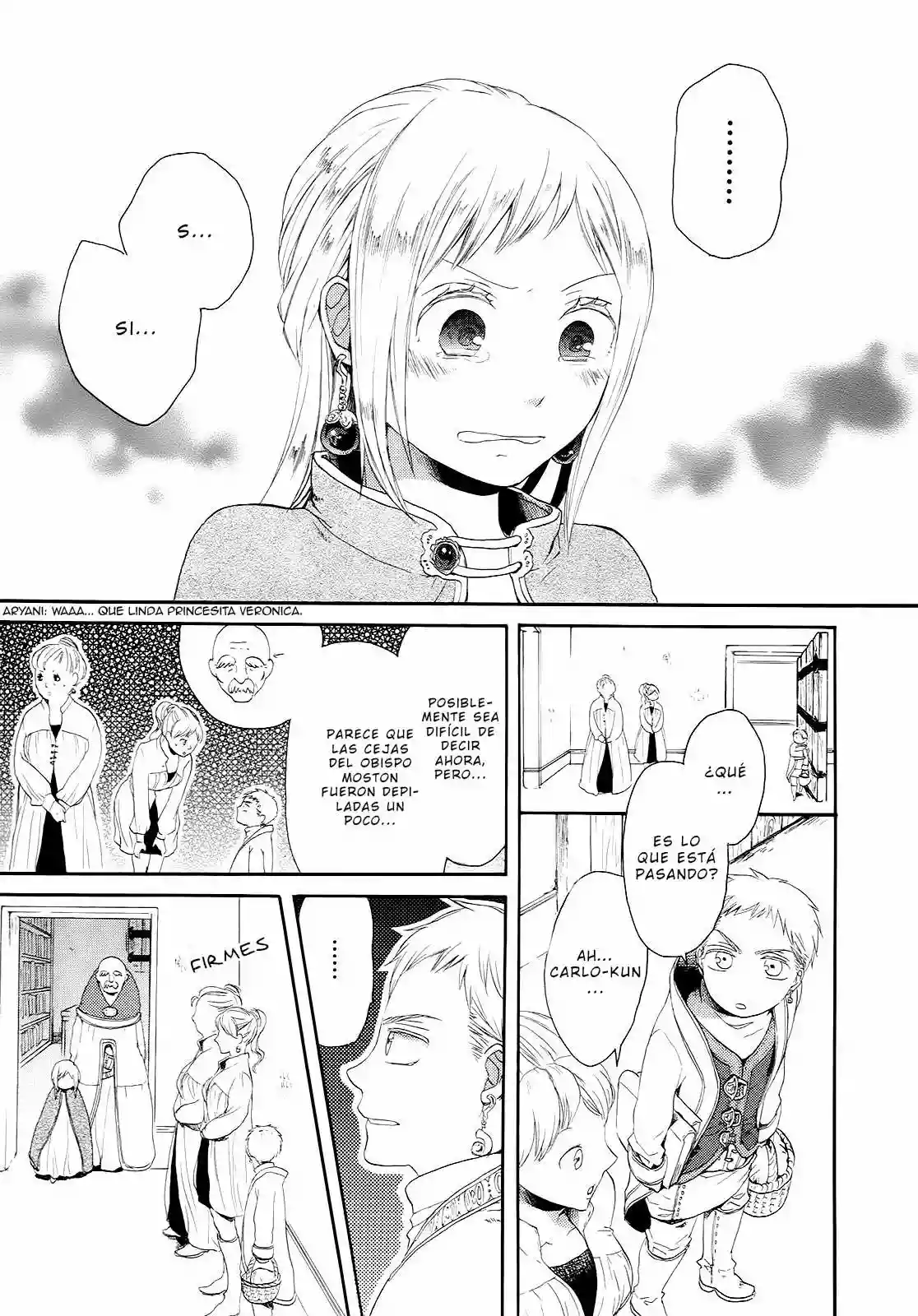 Página 51 del Manga