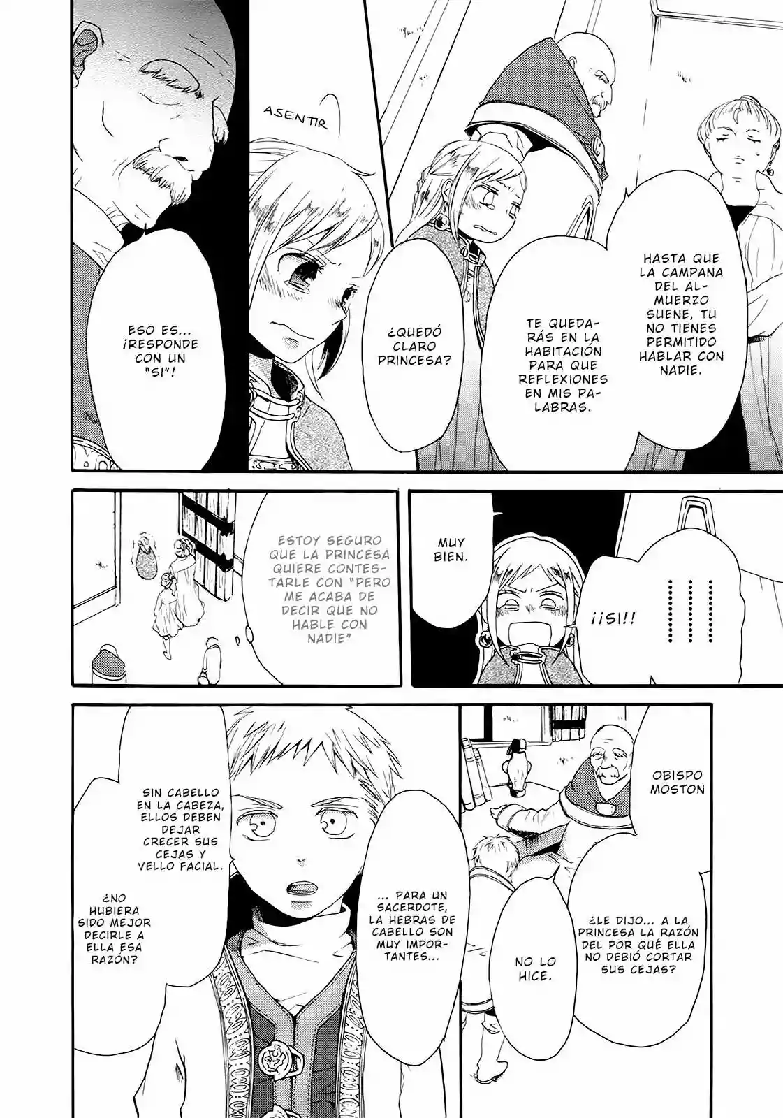 Página 52 del Manga