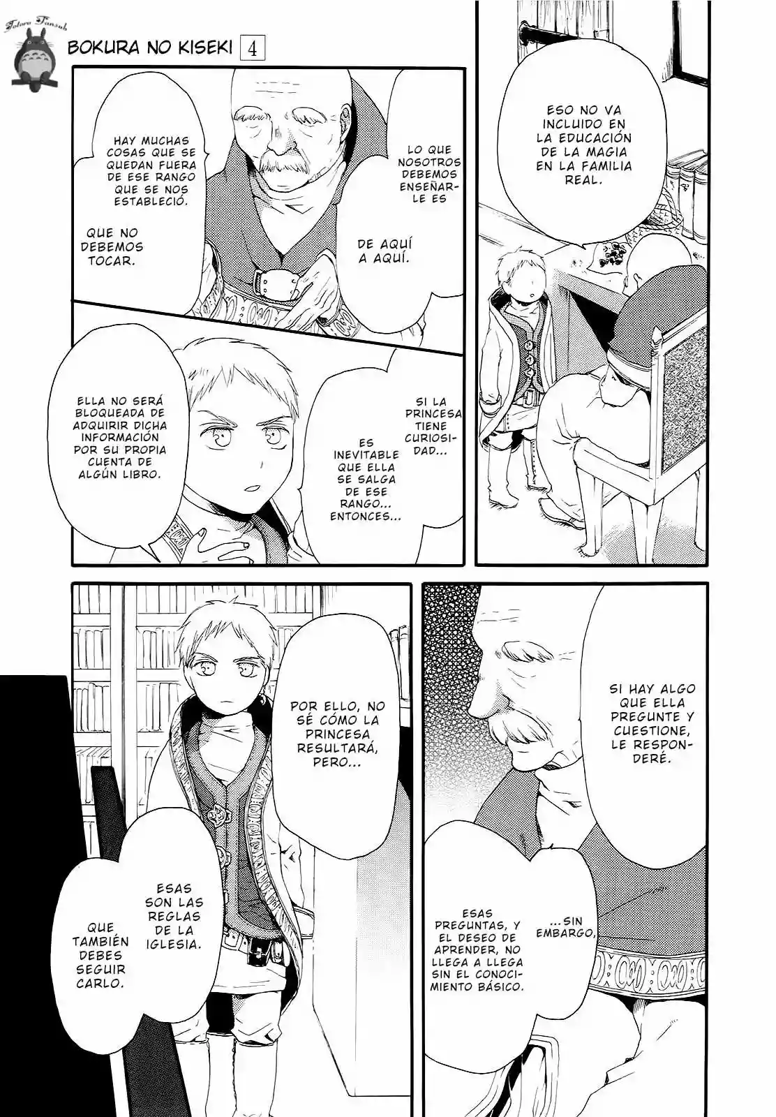 Página 53 del Manga