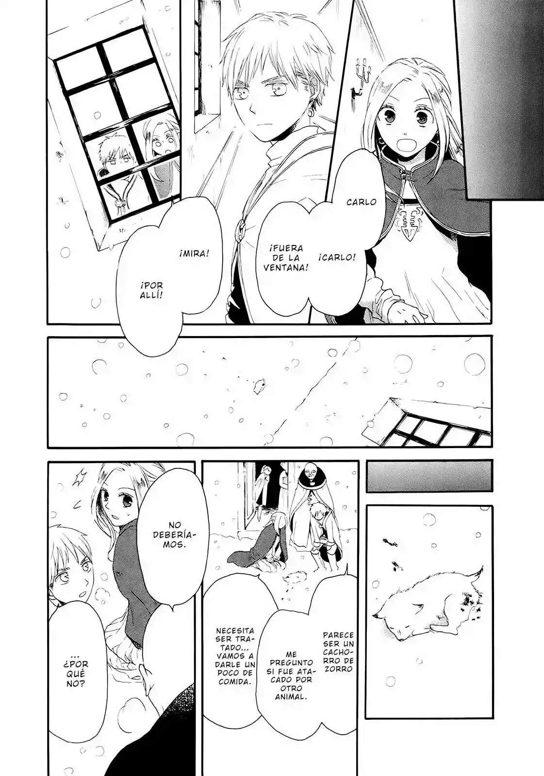 Página 54 del Manga