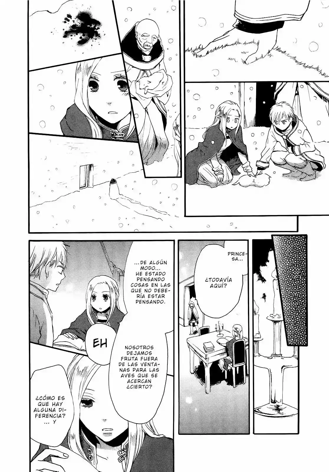 Página 56 del Manga